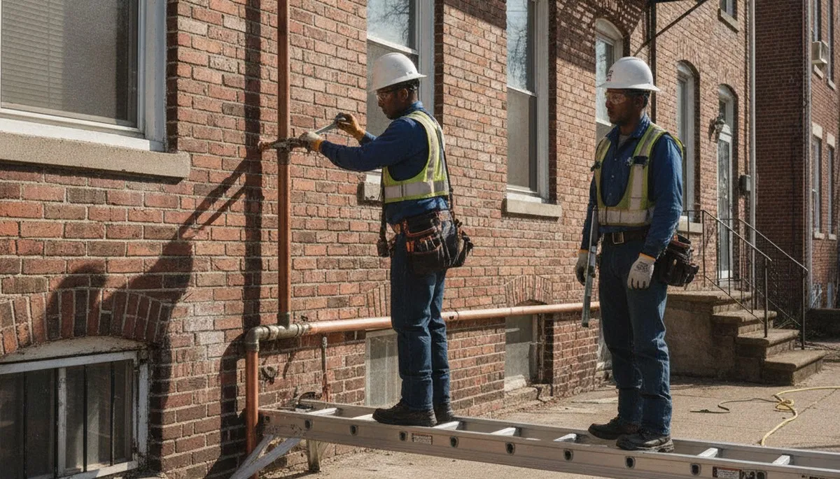 Staten Island, NY plumbing repair service for leak fixes and drain cleanup