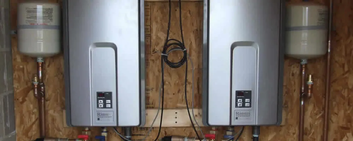 Tankless Water Heaters in Staten Island, NY