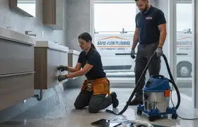 Urgent plumbing response service in Staten Island, NY for fast home repairs