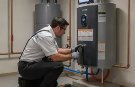Water heater repair service in Staten Island, NY for reliable plumbing repair
